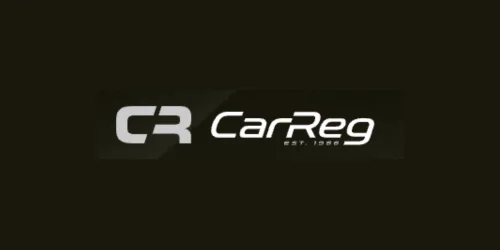 CarReg logo