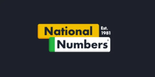 National Numbers logo