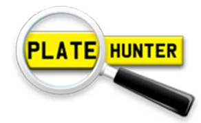Plate Hunter logo