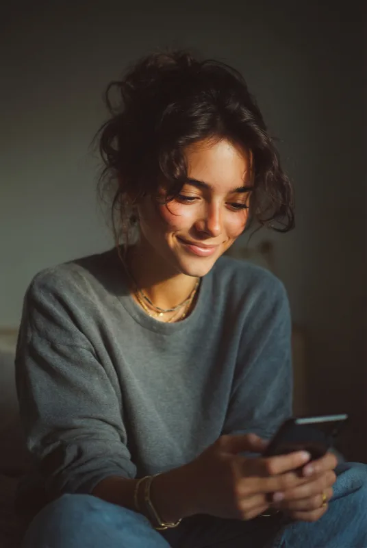 Receive an instant valuation